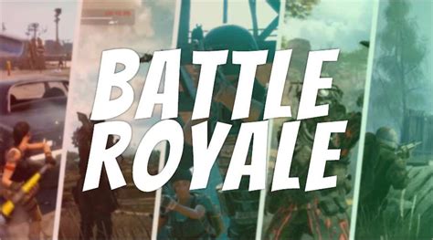 9 Best Battle Royale Games For Pc We Recommend In 2020