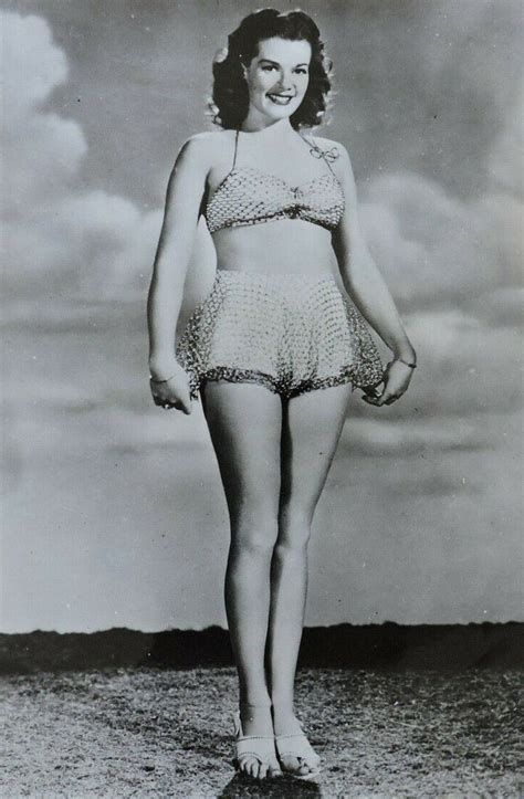 Janis Paige Body Measurement Bikini Bra Sizes Height Hot Sex
