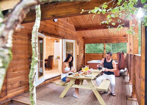 Maybe you would like to learn more about one of these? Badger Plus Log Cabin - Quarry Walk Lodges