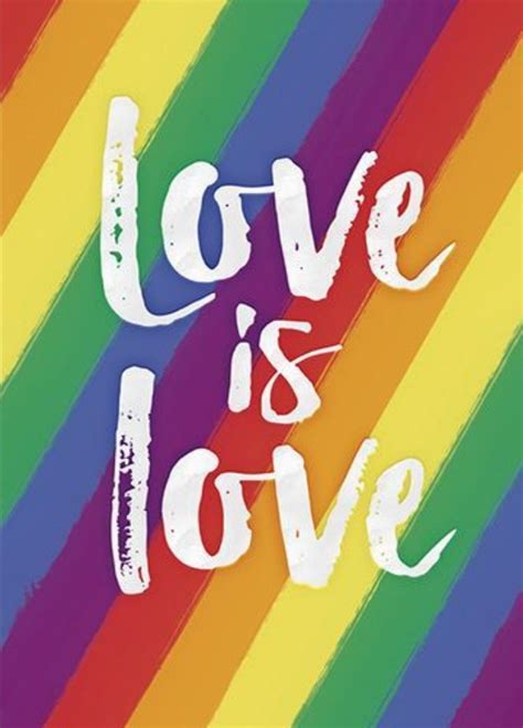 Pin By Bri Kintz On Lgbtqia Wallpapers Rainbow Flag Pride Love