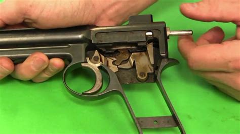 Roth Steyr 1907 Pistol Youtube