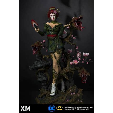 Poison Ivy 14 Premium Statue Xm Studios Eu