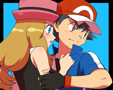 Kalosshipping Or Amourshipping Poll Results Pok Mon Fanpop