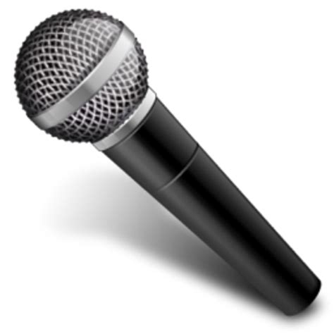 Microphone Clip art - Microphone Cartoon png download - 600*600 - Free Transparent Microphone ...