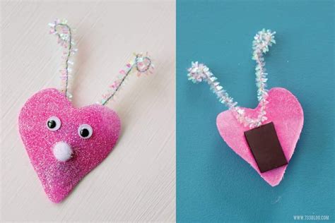 55 Innovative Glitter Craft Ideas Kids Would Enjoy Preschool