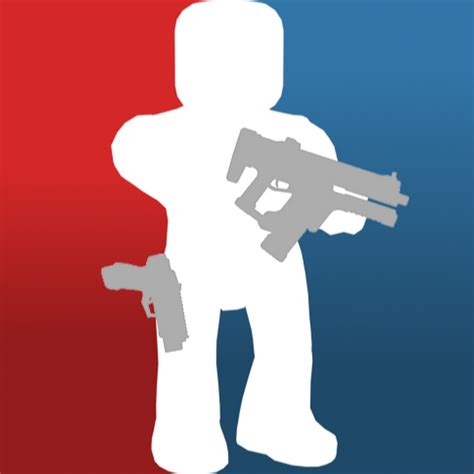 The roblox id of lucky laser gun is 149612167. Roblox Gun League - YouTube