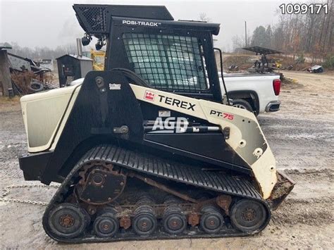 Used 2015 Terex Pt 75 Track Loader Agdealer