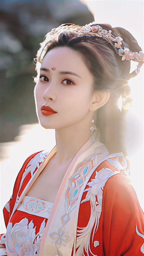 Beautiful Pictures Beautiful Women Traditional Wedding Dresses Ancient China Wolf Chinese