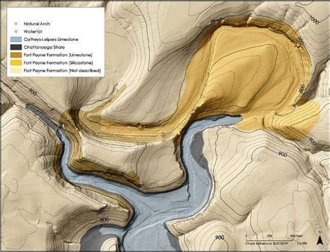 Gis In Geology Geologic Mapping In Gis Gisrsstudy