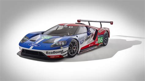 2016 Ford Gt Le Mans Top Speed