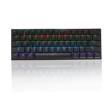 Buy Anne Pro 2 60 Wiredwireless Mechanical Keyboard Full Keys