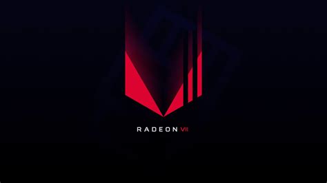 Amd Radeon Vii Hd Wallpapers And Backgrounds