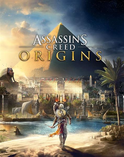 Assassin S Creed Origins Video Game 2017 Plot IMDb