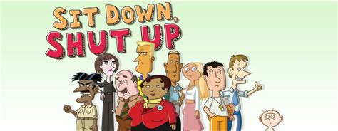 For Some Reason Adult Swim Has Begun Airing Episodes Of Sit Down