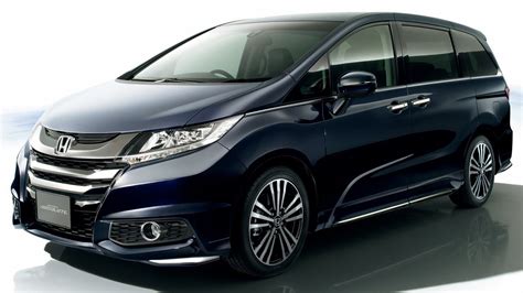 Honda Odyssey Redesign Amazing Photo Gallery Some Information And