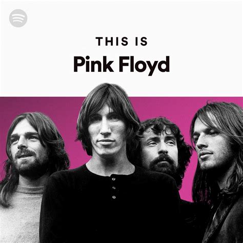 This Is Pink Floyd Spotify Playlist