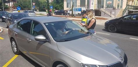 Policijska Uprava Istarska Održane Preventivne Prometne Akcije U Rovinju