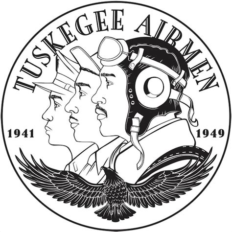 Tuskegee Airmen Patch Etsy