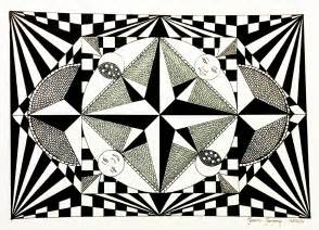We have hundreds of kids craft ideas, kids worksheets, printable activities for kids and more. Op art greg - Optical Illusions (Op Art) Adult Coloring Pages
