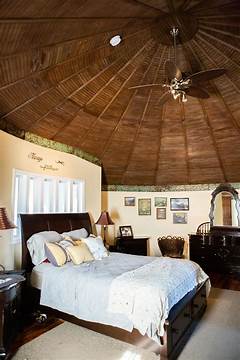 Grain Bin House Plans