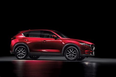 It shares a platform with mazda3 and mazda6. New Locally Assembled Mazda CX-5 Launched; 5 Variants From ...