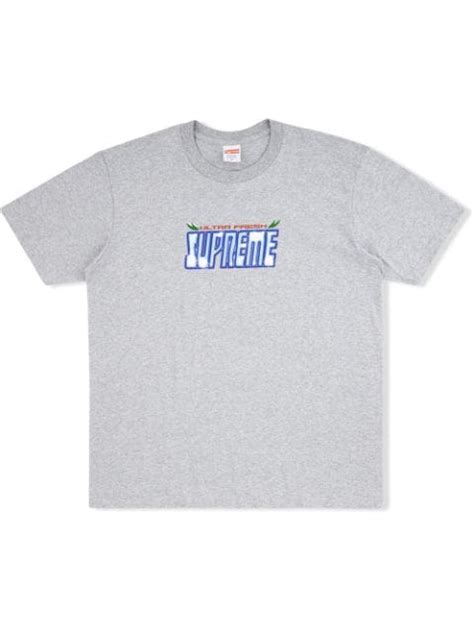 Shop Supreme Ultra Fresh T Shirt With Express Delivery Farfetch