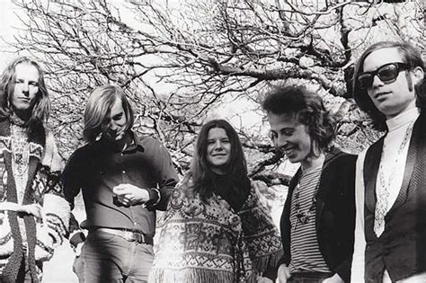 Janis Joplin And Big Brother And The Holding Company 1966 R Oldschoolcool