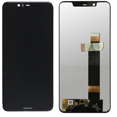 Nokia 5 1 Plus LCD Screen Replacement Cellspare