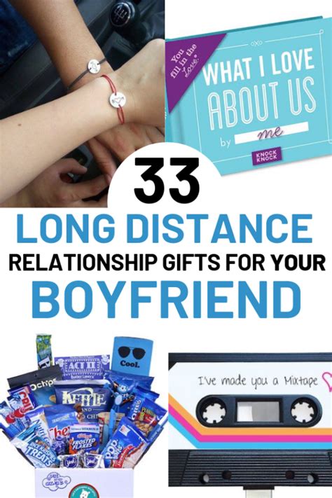 Check spelling or type a new query. 33 Cute Gifts For Long Distance Boyfriend (To surprise ...
