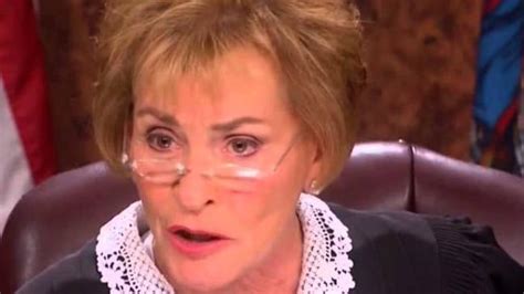 Judge Judy 20th Anniversary One Crazy Fact About The Show You Didn’t Know Daily Telegraph