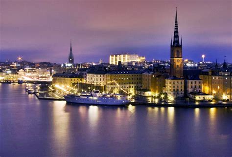 Stockholm | Capital City Of Sweden Travel Guide & Information | World ...