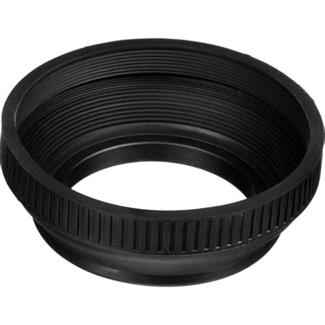 General Brand 52mm Collapsible Rubber Lens Hood Np11052 Bandh