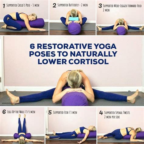 Stretch Into A State Of Bliss With These Naturally Calming Poses Restorative Yoga