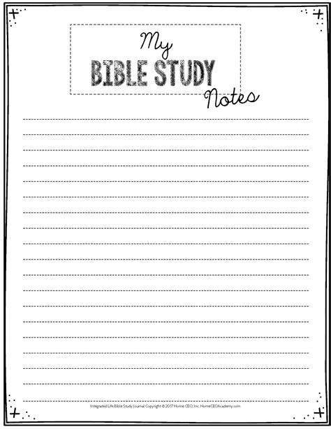 Free Prayer Journal Pages Home Quiet Time Prayer Journals Free