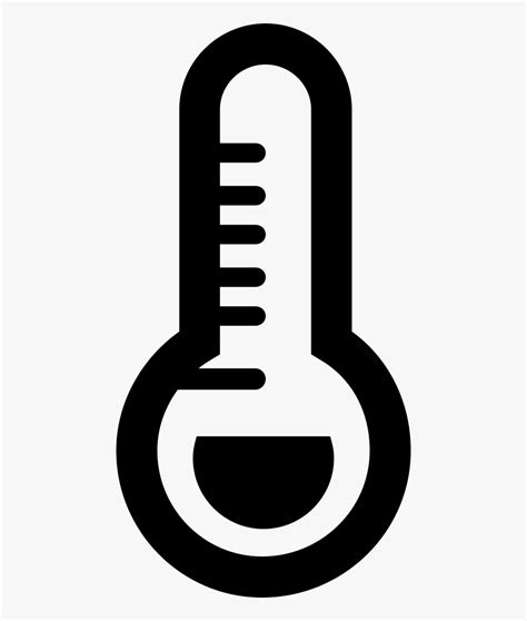 Wordpress Logo Clipart Thermometer Temperature Control Icon Png