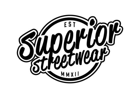 Streetwear Clothing Logo