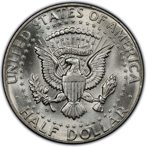 1964 Kennedy Half Dollar Values And Prices Past Sales