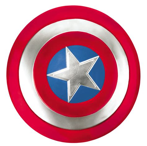 Captain America Emblem Clipart Best