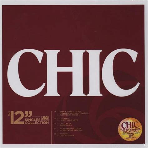 The 12 Singles Collection Chic