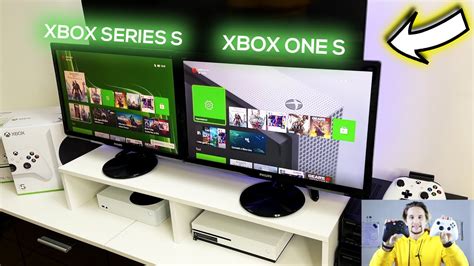 Xbox Series S Vs Xbox One S Vale La Pena Cambiare Console Confronto