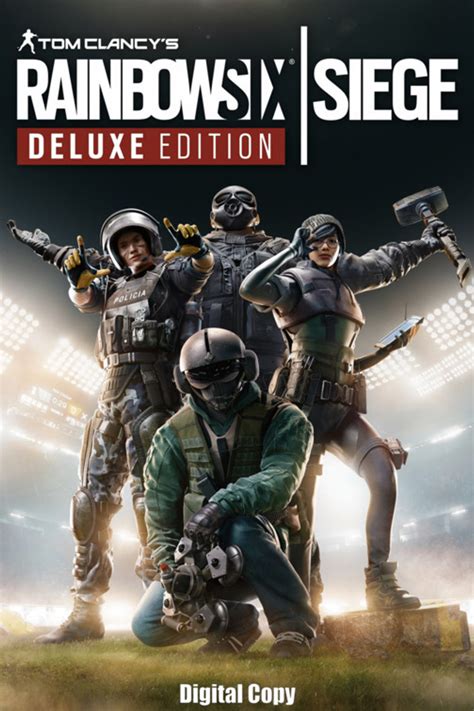 Tom Clancys Rainbow Six Siege Xbox One And Series Xs