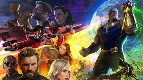 Avengers Infinity War Characters Hd Movies 4k Wallpapers Images