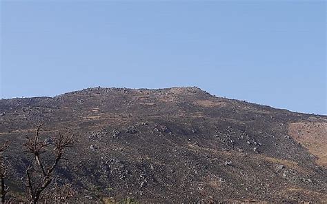 Tallest Mountains In Angola