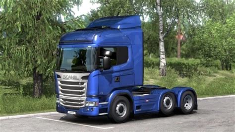 Ets2 Rjl Scania R R4 G Series And Streamline Euro Truck Simulator 2