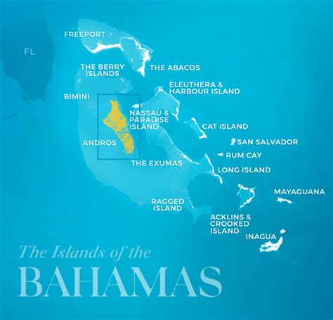 Andros In The Bahamas The Largest Island In The Bahamas