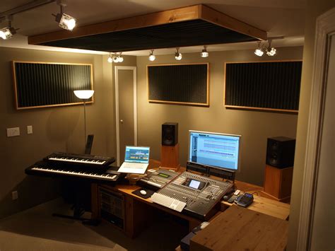 Studio Design Studio Music Studio Design