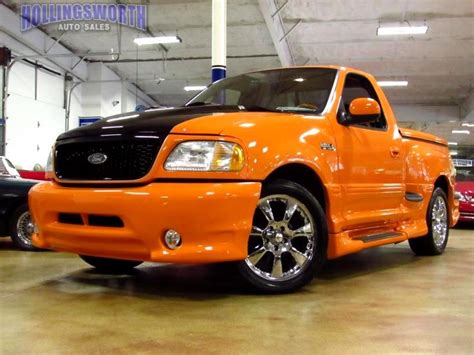 Used 2003 Ford F 150 Boss For Sale In Raleigh Nc 27604 Hollingsworth
