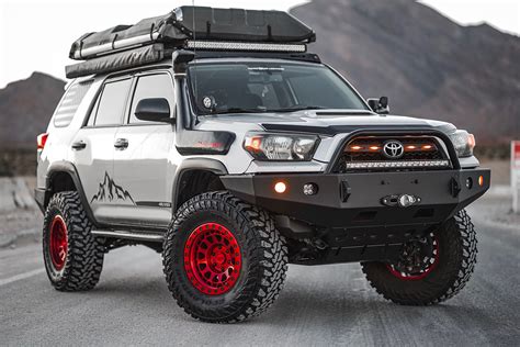 10 Lifted 5th Gen 4runners That Will Inspire Your 4runner Build