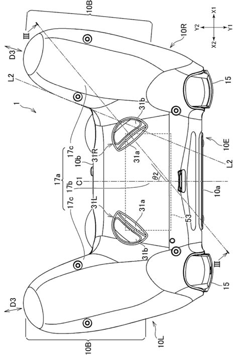 Sony Patents New Playstation Controller Sankaku Complex