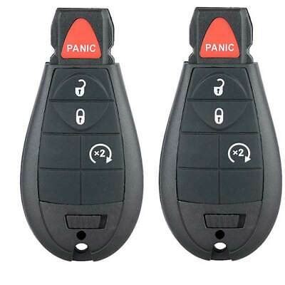 I've been seeing a lot of people saying the same problems. 2 For 2009 2010 2011 2012 Dodge Ram 1500 2500 3500 Remote Start Car Key Fob | eBay